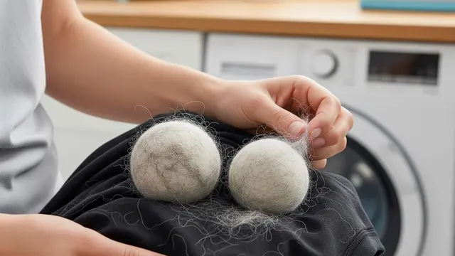 Cara Menghilangkan Bulu Hewan di Baju Tanpa Lint Roller.