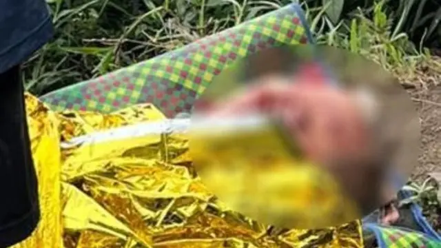 Wisatawan Swiss Kecelakaan di Jalan Menuju Danau di Gunung Rinjani, Alami Pendarahan dan Dibawa ke Rumah Sakit