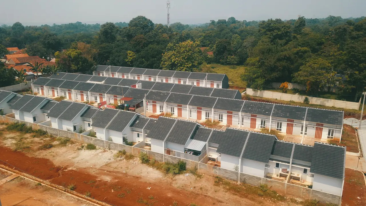 PT Bukit Indah Globalindo (BIG) dengan proyek Citra Elok (Cilok)