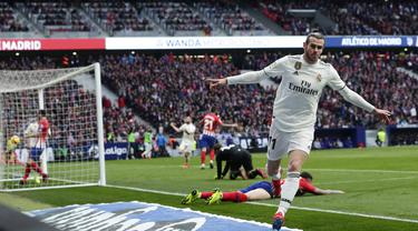 Real Madrid Vs Atletico Madrid