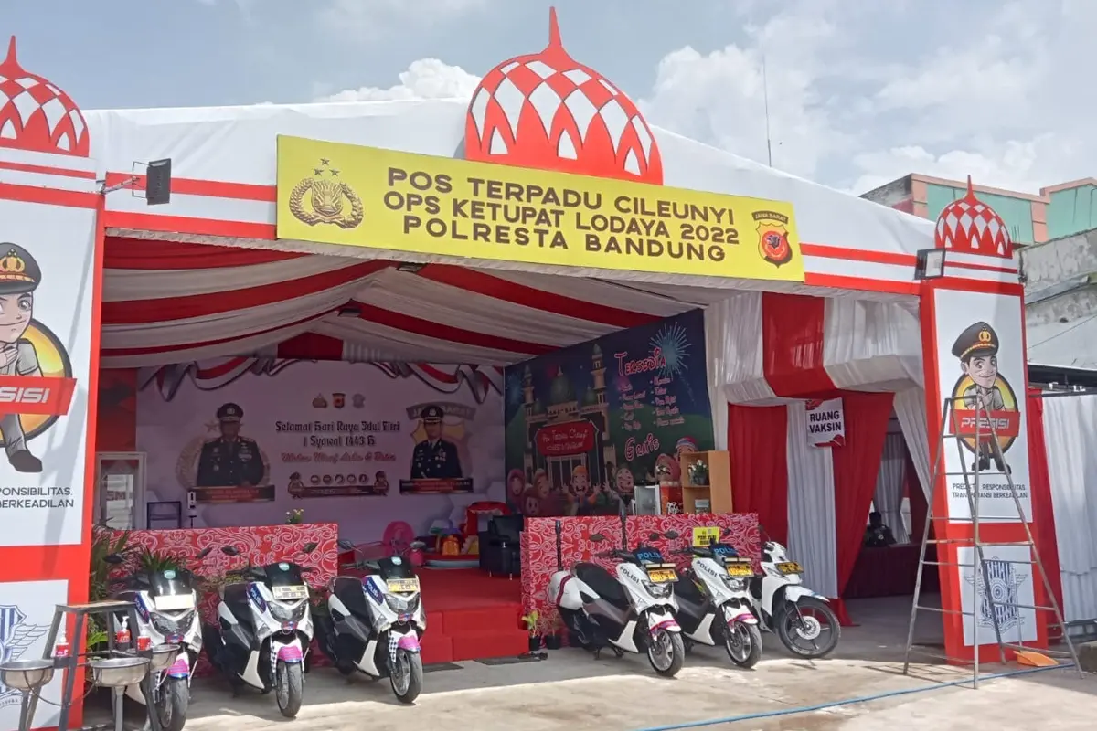 Pos Terpadu Cileunyi