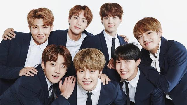 [Bintang] Dapat Ucapan Selamat dari Presiden Korea Selatan, Ini Reaksi BTS