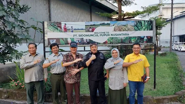 Pupuk Organik Cair SMPN dari Limbah Jamu Bisa  Naikkan Hasil Panen Padi