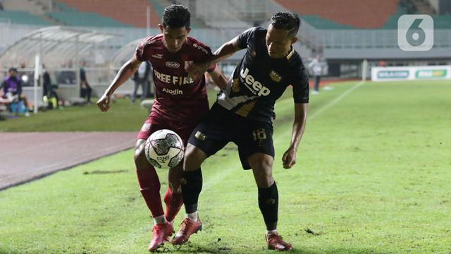 FOTO: Persis Solo Promosi ke BRI Liga 1
