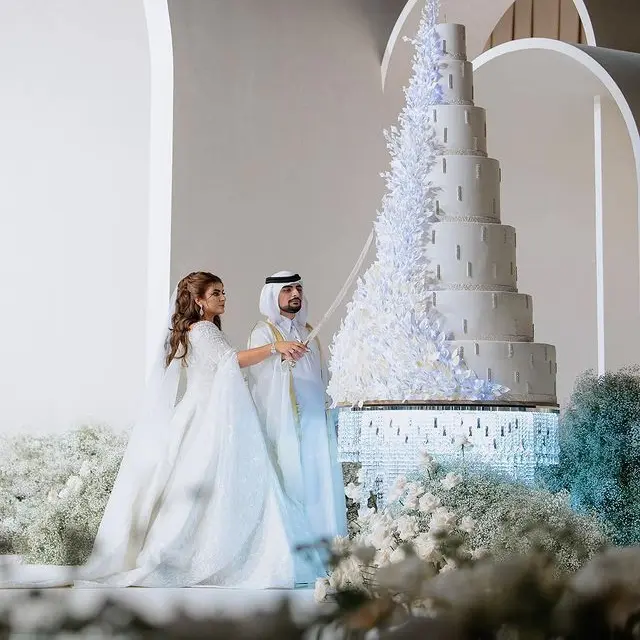 Sheikha Mahra, Putri Dubai