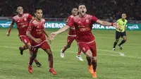 Persija Segera Datangkan Satu Pemain Anyar