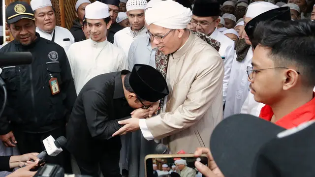 Calon wakil presiden Muhaimin Iskandar (Cak Imin)