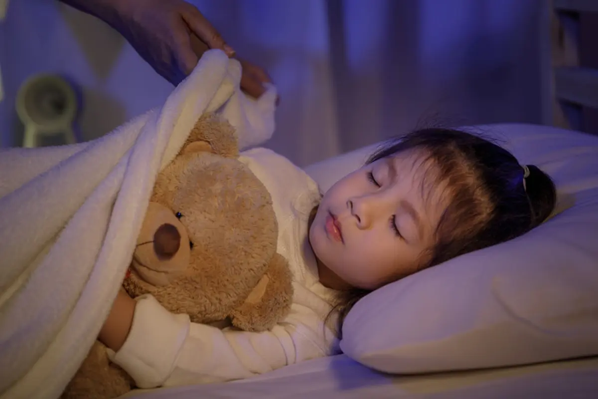 anak tidur