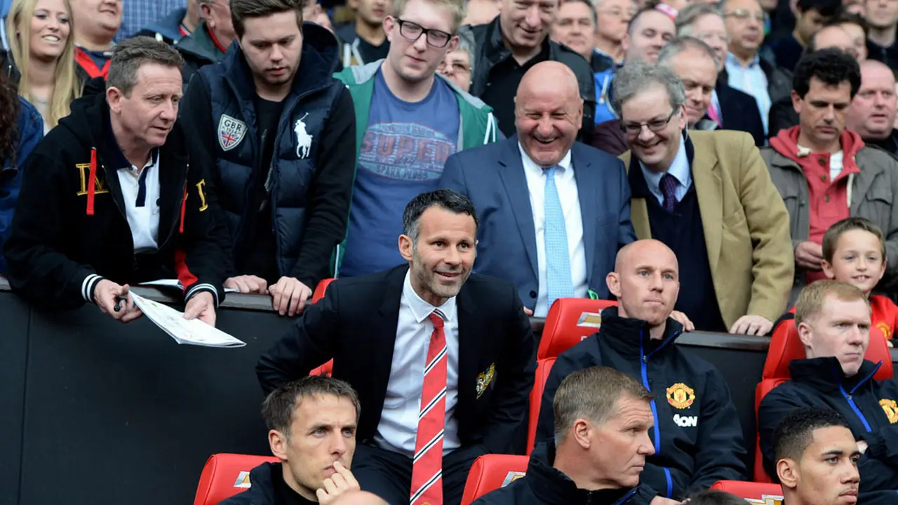 Meyakinkan, Debut Ryan Giggs Sebagai Pelatih Beri MU Tiga Angka