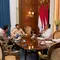 Prabowo Bertemu Kapolri di Istana, Ini yang Dibahas
