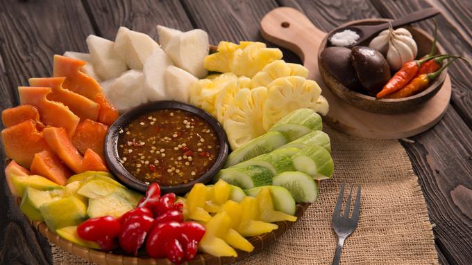 Resep Bumbu Rujak Manis Lifestyle Fimelacom