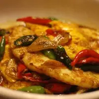 Telur Ceplok Masak Kecap, menu sahur praktis. foto: cookpad.com