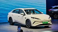 BYD Seal 06 EV, Sedan Listrik Canggih Cuma Rp 200 Jutaan