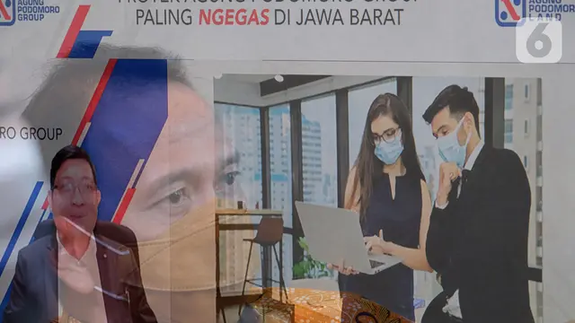 Agung Podomoro Kebut Lima Proyek di Jawa Barat