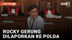 Dinilai Lakukan Penghinaan ke Jokowi, Rocky Gerung Dilaporkan ke Polda