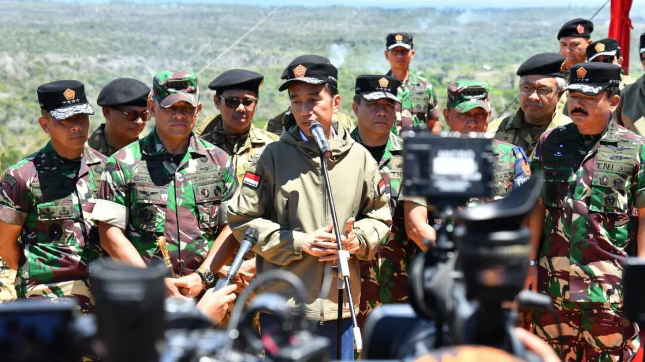 Ahmad Romadoni/Liputan6.com
