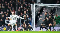 Kekacauan di Craven Cottage: Apakah Man City Bisa Memperbaiki Pertahanannya?