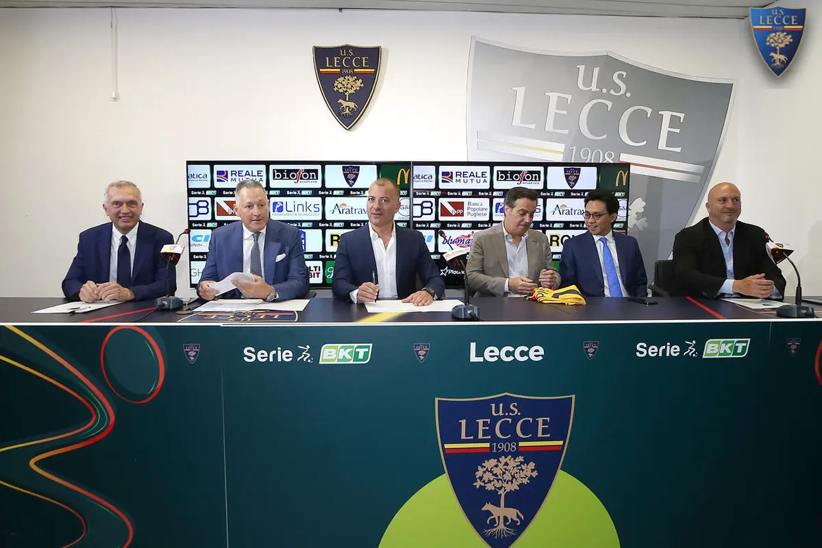 Lecce, Alvin Sariaatmadja