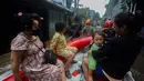 Lebih dari 320 Kepala Keluarga (KK) menjadi korban. (merdeka.com/Arie Basuki)