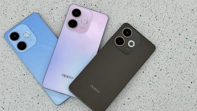 Oppo A6 Pro 5G: Chip Sama, Ngecas Lebih Sat-Set!