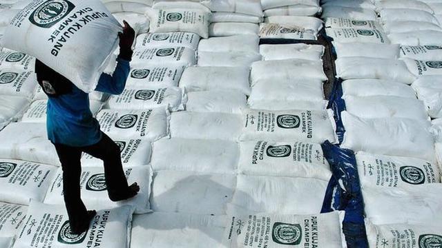 Wujudkan Ketahanan Pangan, Kementan Terus Kawal Penyaluran Pupuk Bersubsidi