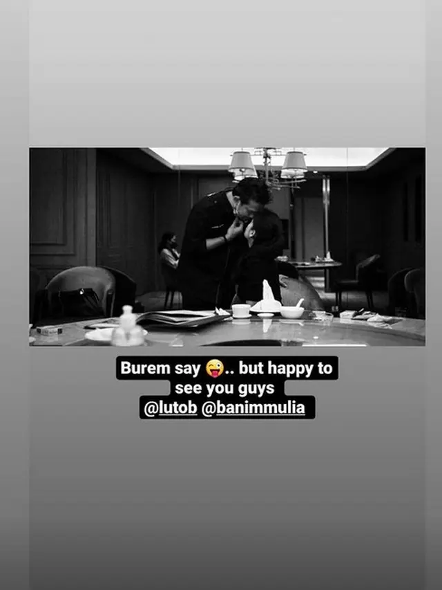 Lulu Tobing dan Bani Mulia