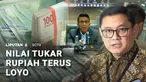 Nilai tukar Rupiah terhadap Dolar Amerika Serikat terus melemah. Anggota Komisi XI DPR menyarankan Gubernur Bank Indonesia mengundurkan diri buntut nilai tukar Rupiah yang terus melemah.
