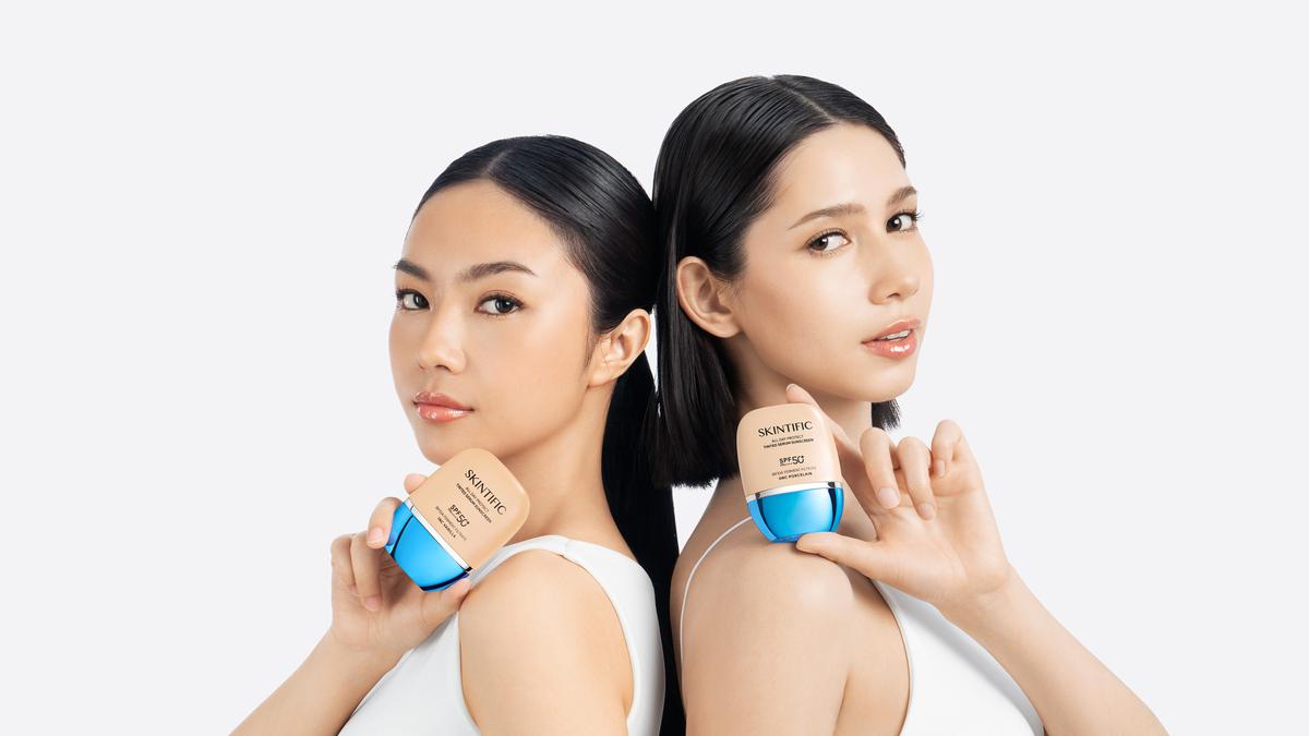 Makeup di Cuaca Tropis Makin Praktis dengan Tinted Sunscreen Terbaru