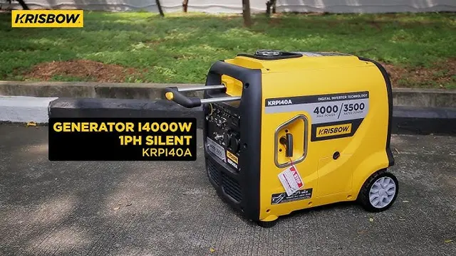 Rekomendasi Merk Genset Terbaik
