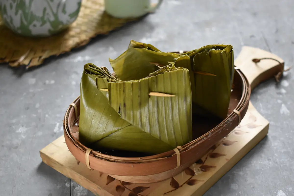 resep botok tahu tempe udang
