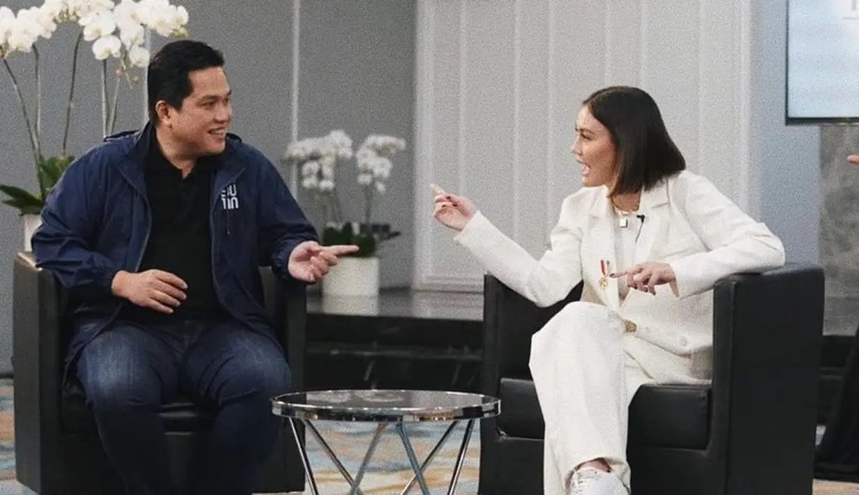 Agnez Mo (Instagram/agnezmo)