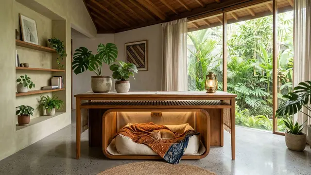 Inspirasi Pocket Room untuk Solusi Ruang Privat di Rumah Minimalis