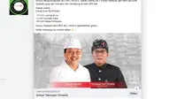 Penelusuran klaim link pendaftaran pembagian hadiah dari BPD Bali