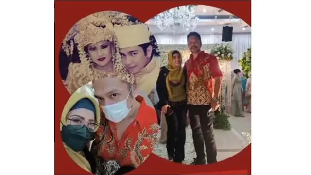 6 Potret Harmonis Neng Wirdha Anak Elvy Sukaesih dan Suami yang Jarang Tersorot
