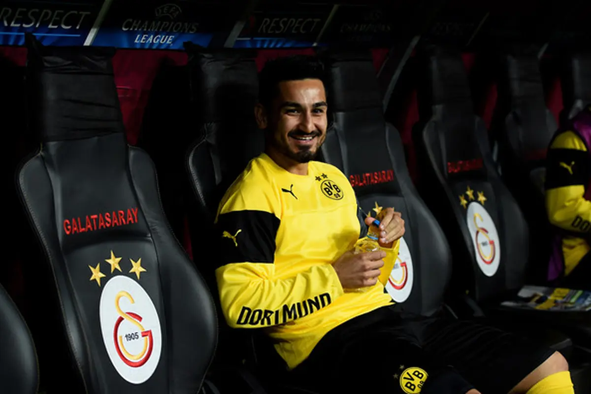 Dortmund Segera Perpanjang Kontrak Gundogan (udah)