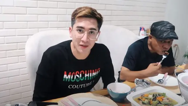 6 Momen Febby Rastanty Masak untuk Sahabat, Ada Verrel Bramasta Ikut Cicipi