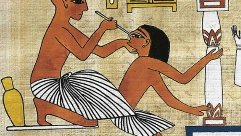 9 Cara Hidup Tak Lazim yang Biasa Dilakukan Orang Mesir Kuno
