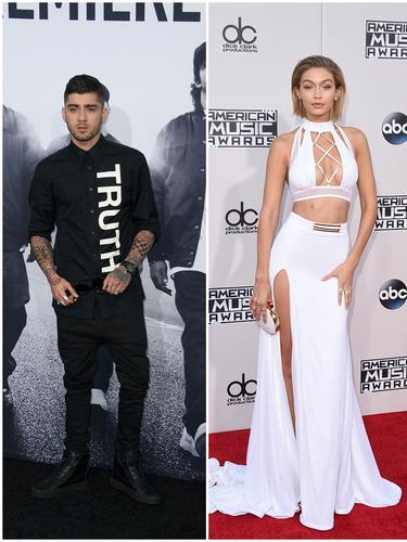 Beredar Foto Intim Gigi Hadid Dan Zayn Malik Di Mobil News Entertainment Fimela Com