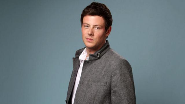 Cory Monteith