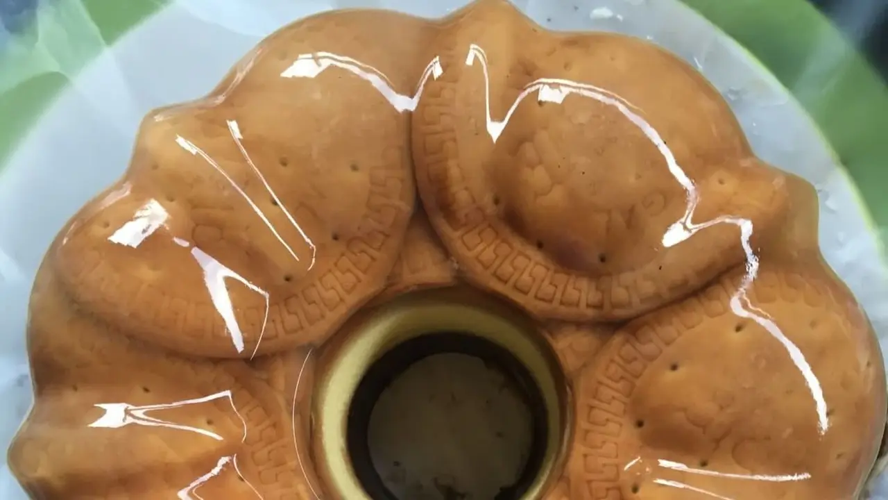 Puding Regal