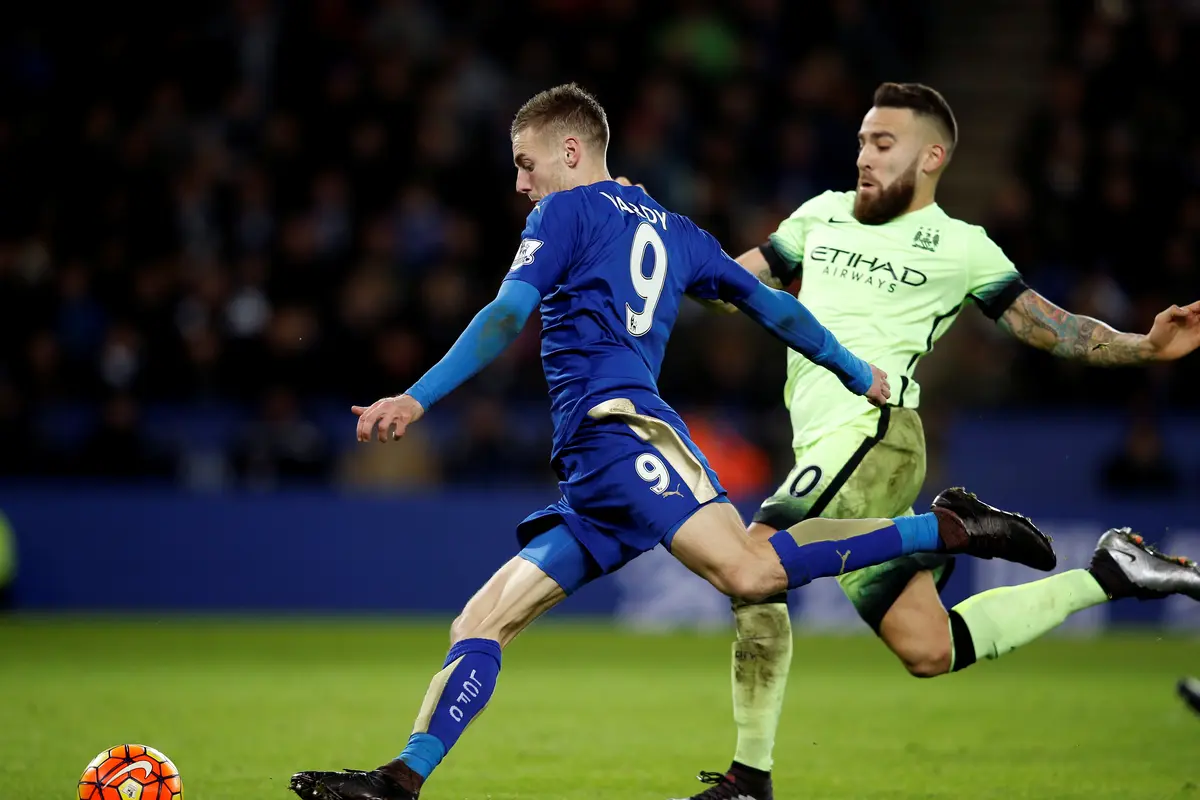 Jamie Vardy