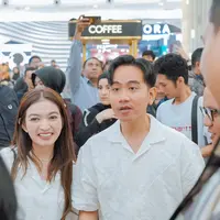 Selvi Ananda dan Gibran Rakabuming (Dok. Lifetime Design)