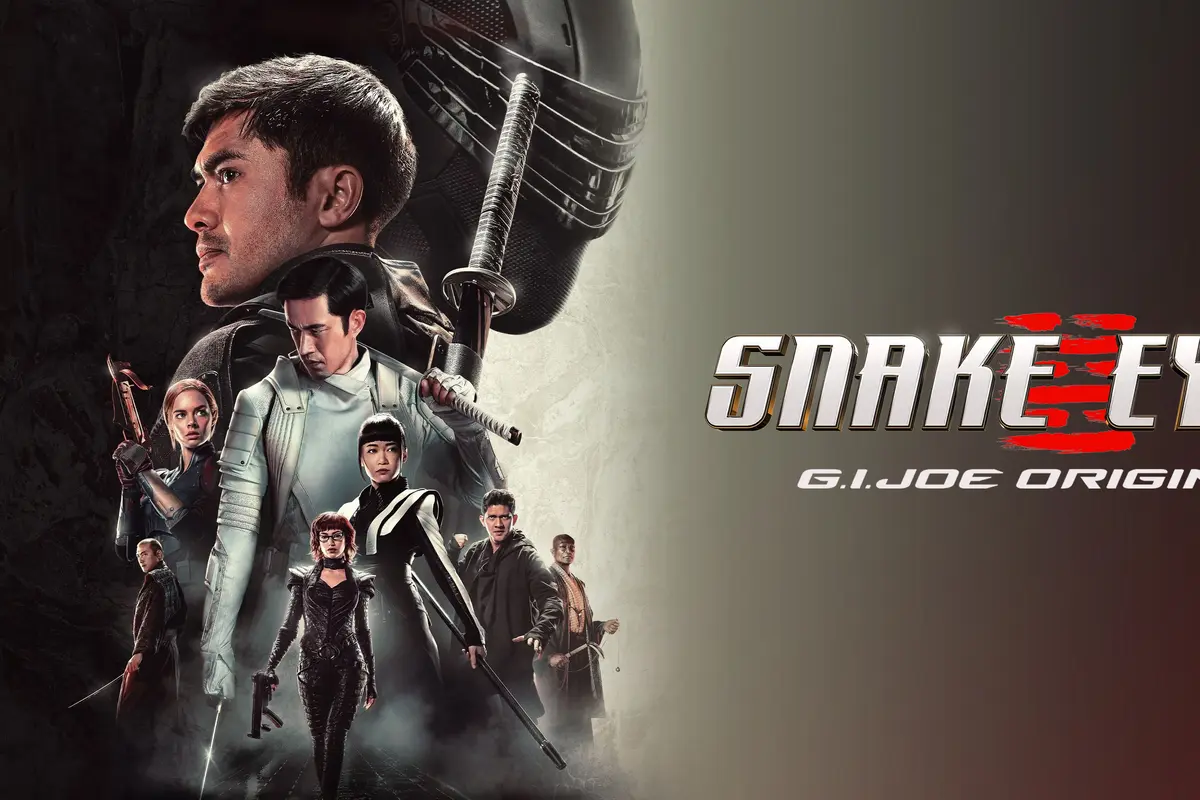 Snake Eyes: G.I. Joe Origins