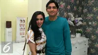 Tiara Dewi dan Lucky Hakim (Ferry Noviandi/Liputan6.com)