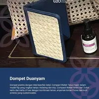 Intip 6 souvenir unik yang diberikan Presiden Jokowi untuk delegasi KTT G20 Indonesia. (instagram/kemensetneg.ri)