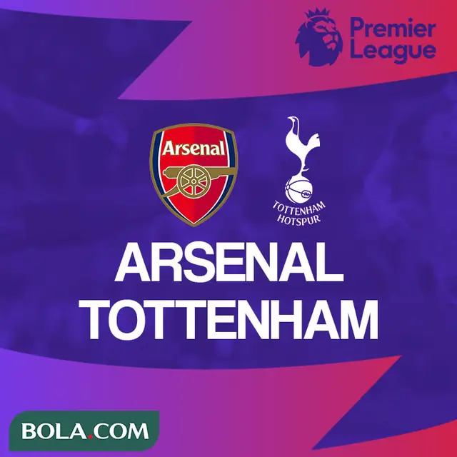 Premier League - Arsenal Vs Tottenham Hotspur