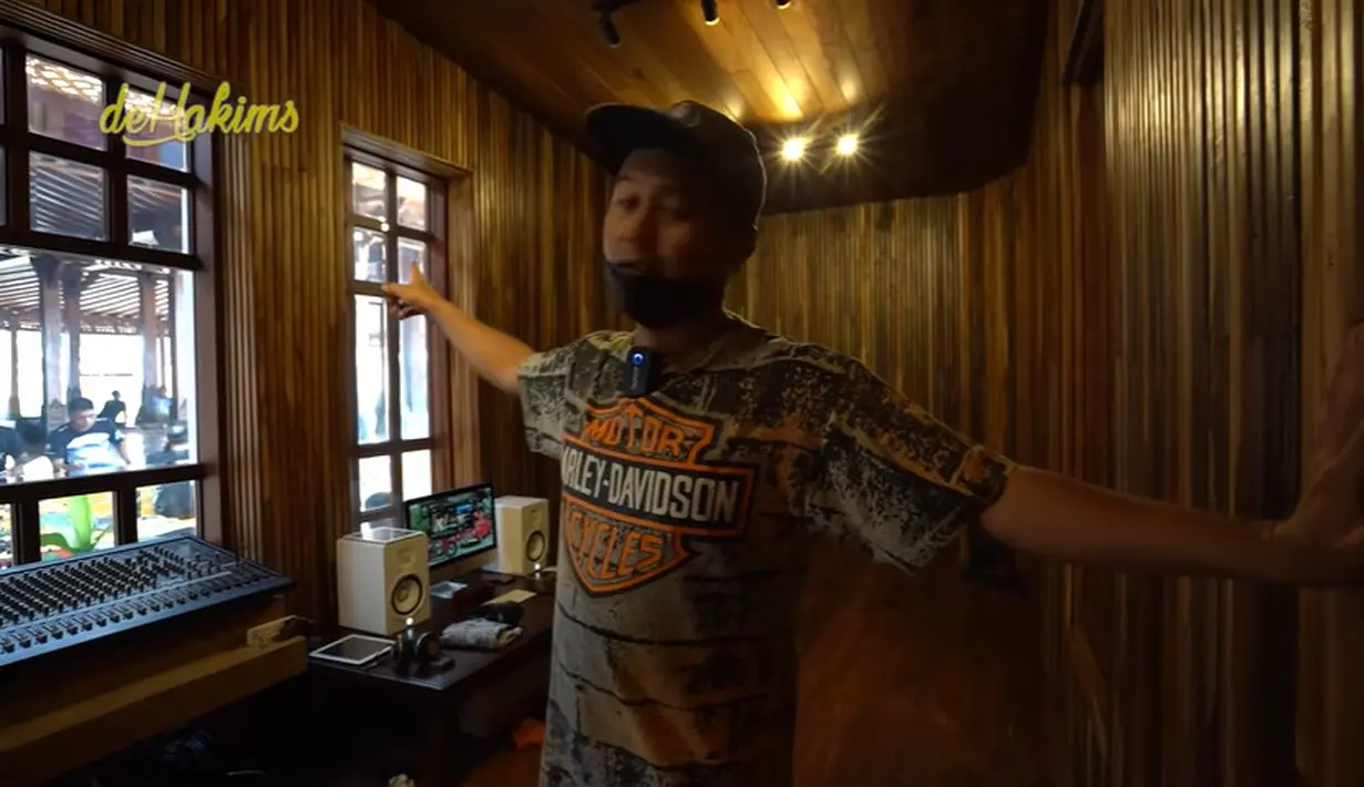 Pendopo Soimah (Youtube/deHakims)