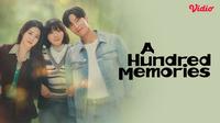 Drama Korea terbaru A Hundred Memories tayang di Vidio (Dok. Vidio)