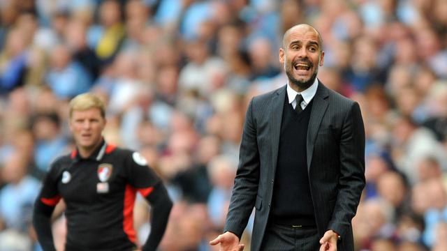 Pep Guardiola