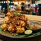 Resep Sate Telur Crispy Pedas yang Renyah dan Gurih